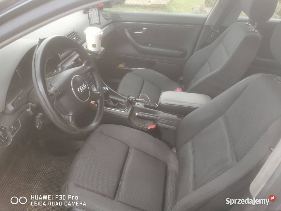 Audi a4 b6 avant 20 benzyna Krępa