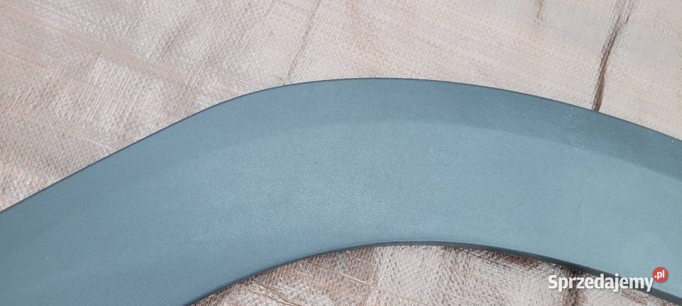 DACIA DUSTER II LISTWA BŁOTNIKA LEWY TYŁ 2017R Ruda Śląska sprzedam