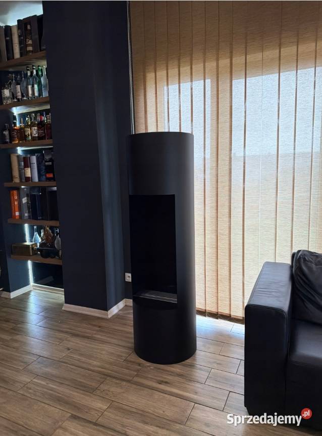 Biokominek Kominek wolnostojący 50 x 170 x 50 Poznań