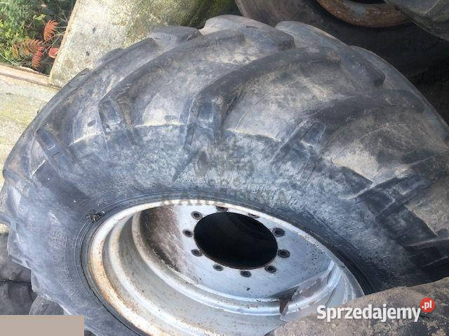 JCB Fastrack Koła 48070 R30 Pozostałe
