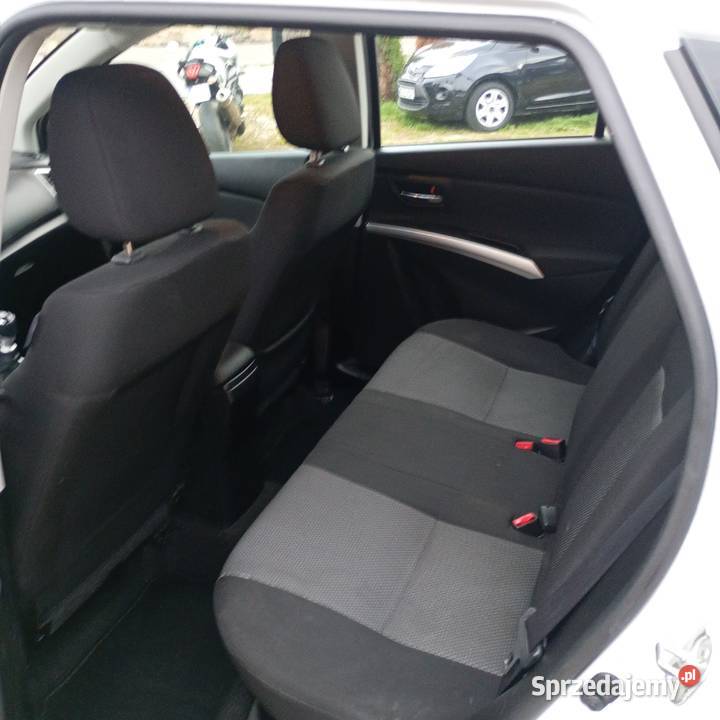 Suzuki SX4 s cross 16 d Mały przebieg Łuków