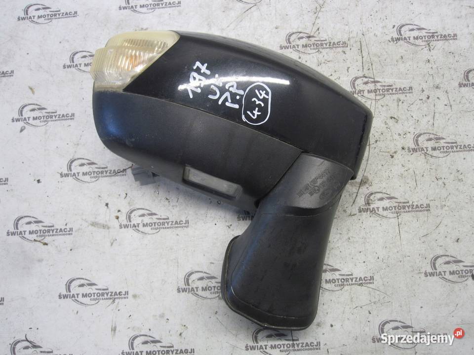 FORD KUGA MK1 I 20 TDCI 11r lusterko prawe osobowe Kielce