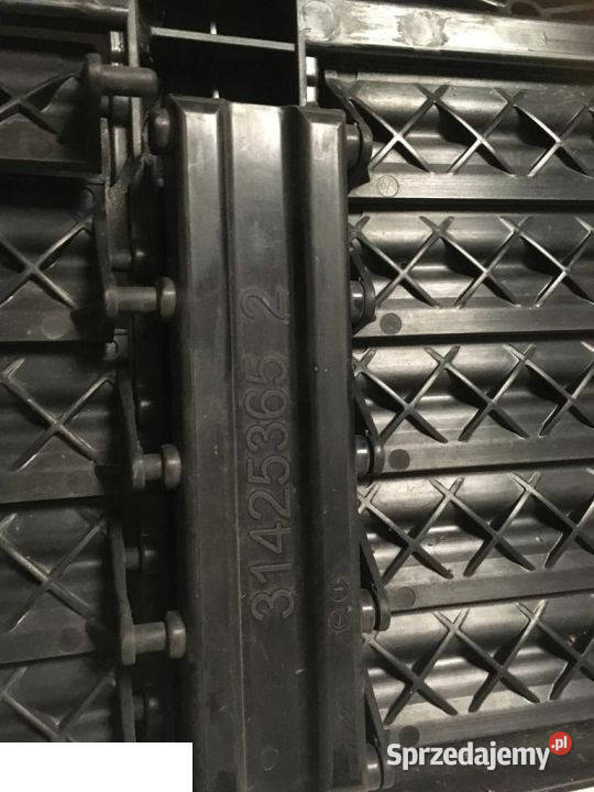 VOLVO XC60 ŻALUZJA WLOT POWIETRZA 31425365 lubelskie Kozubszczyzna