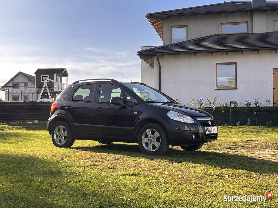 Fiat sediczi Sierakowice