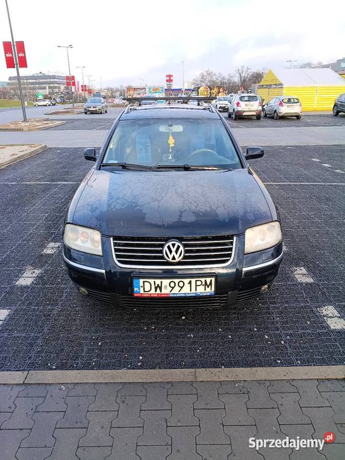 Sprzedam Passata Kombi Lubin