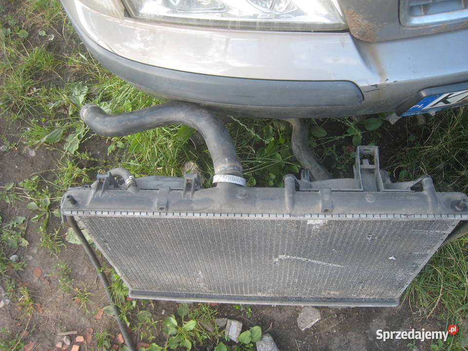 Chłodnica cieczy wody Volvo s40 v40 benzyna 16 Kraków