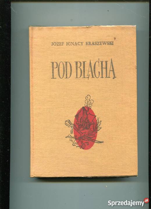 Pod Blachą Józef Ignacy Kraszewski Szczecin