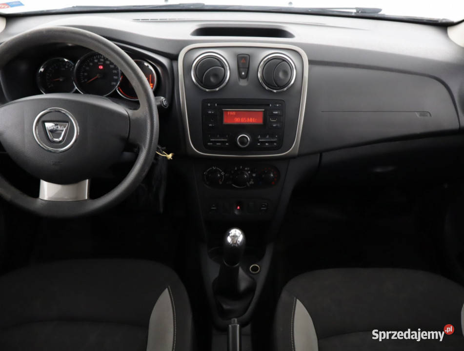 Dacia Sandero 09 TCe nieuszkodzony dolnośląskie Bielany Wrocławskie sprzedam