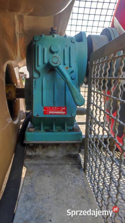 Opryskiwacz sadowniczy Dieter Waibl nieuszkodzony Urzędów sprzedam