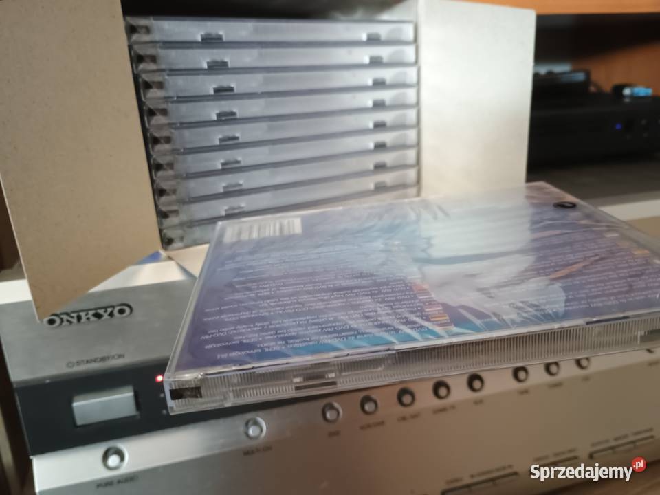 DvdRW 47GB120 min Verbatim 10sztuk nowe folia Lubartów sprzedam