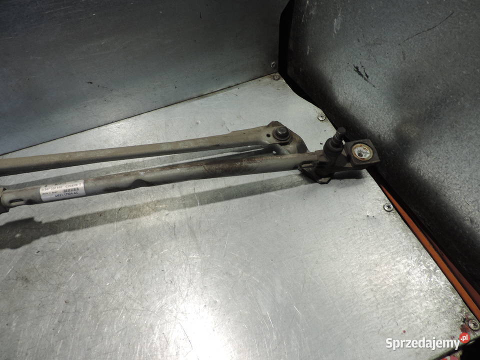 MECHANIZM WYCIERACZEK PRZÓD FORD FOCUS MK2 LIFT małopolskie Nowy Sącz