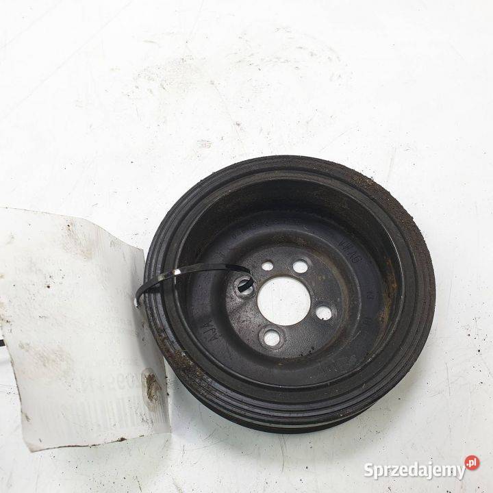 KOŁO PASOWE VOLKSWAGEN PASSAT B8 04L105243 Lipno sprzedam