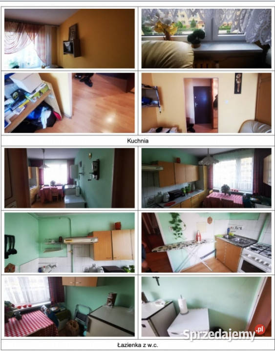 Syndyk sprzeda mieszkanie w Zabrzu Sprzedaż Zabrze