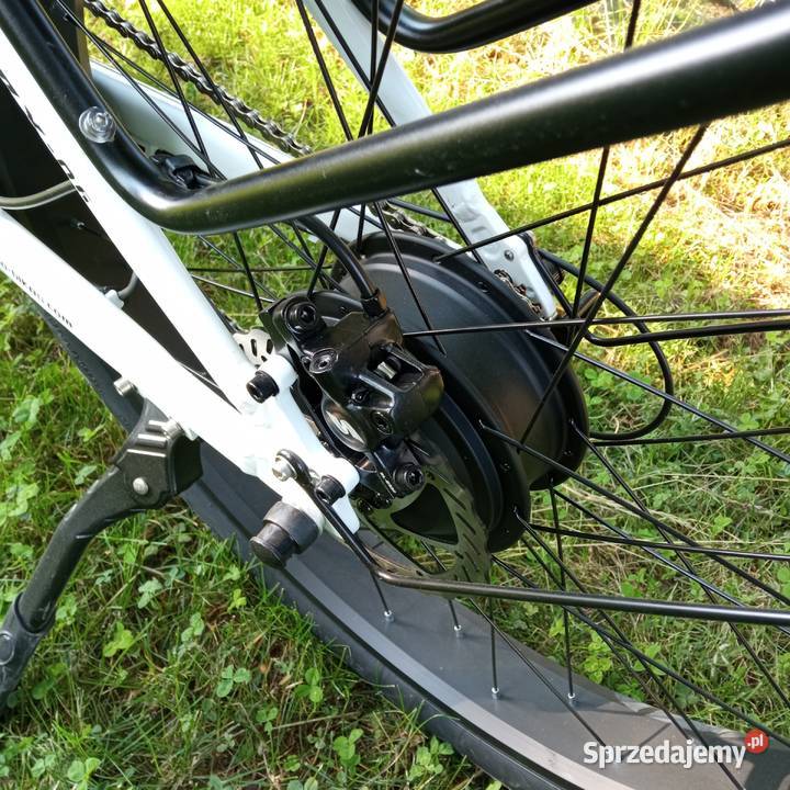 Rower elektryczny Końskie