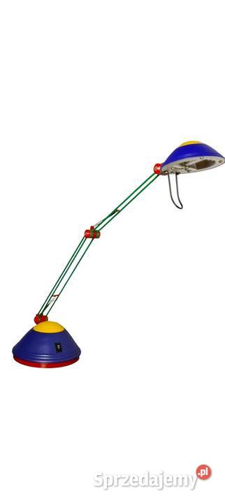 Lampa Memphis Novilux kultowa kosmiczna vintage Kalisz sprzedam