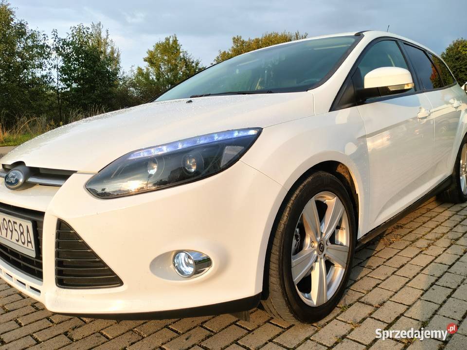 Ford Focus MK3 kombi radio Świdnica sprzedam