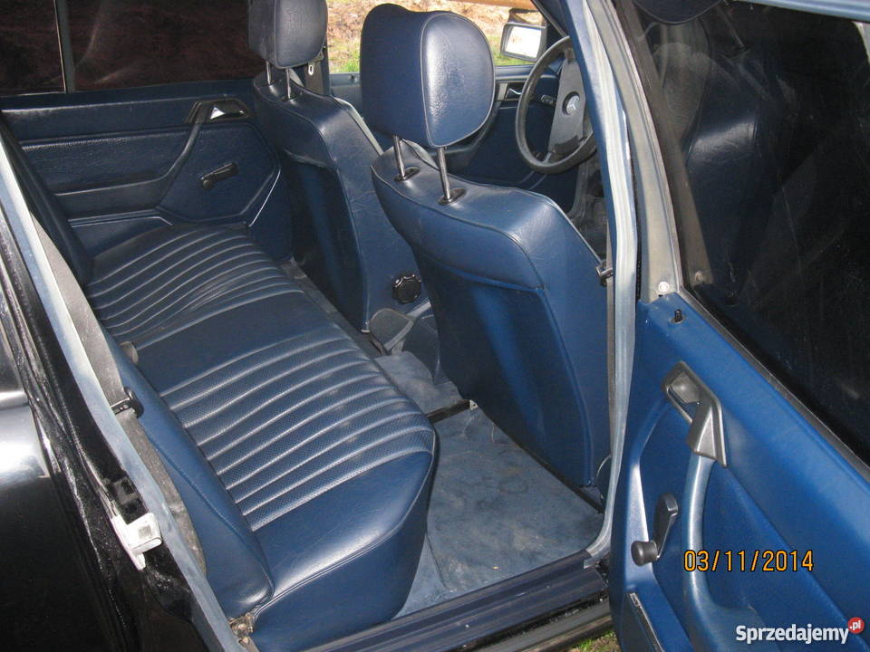 MercedesBenz W124 pullman 8 osobowy Limuzyna 210900km Radosław