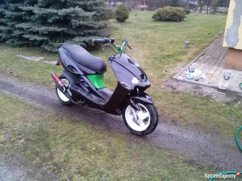 Malaguti F15 firefox dwusuwowy lubelskie Hrubieszów