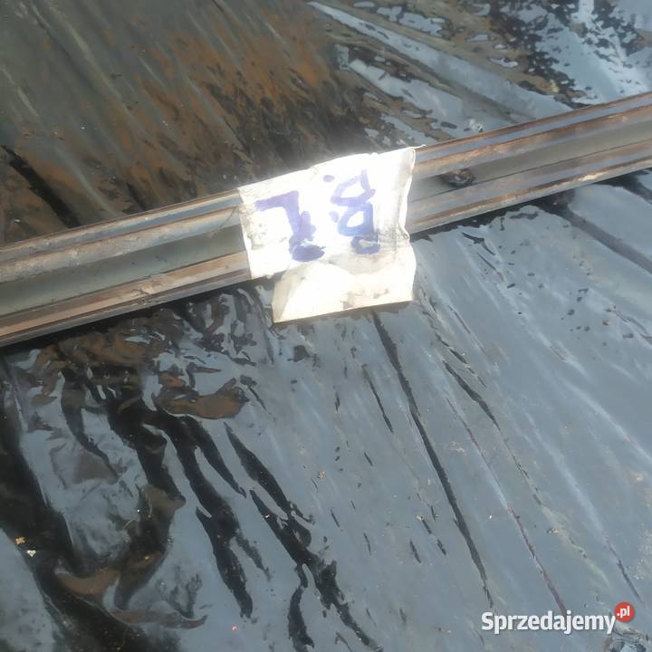 Mercedes W123 listwa drzwi lewy tył Łagiewniki sprzedam