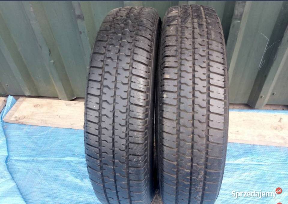 Opony Firestone 165 R 15 F 560 Para Szprotawa