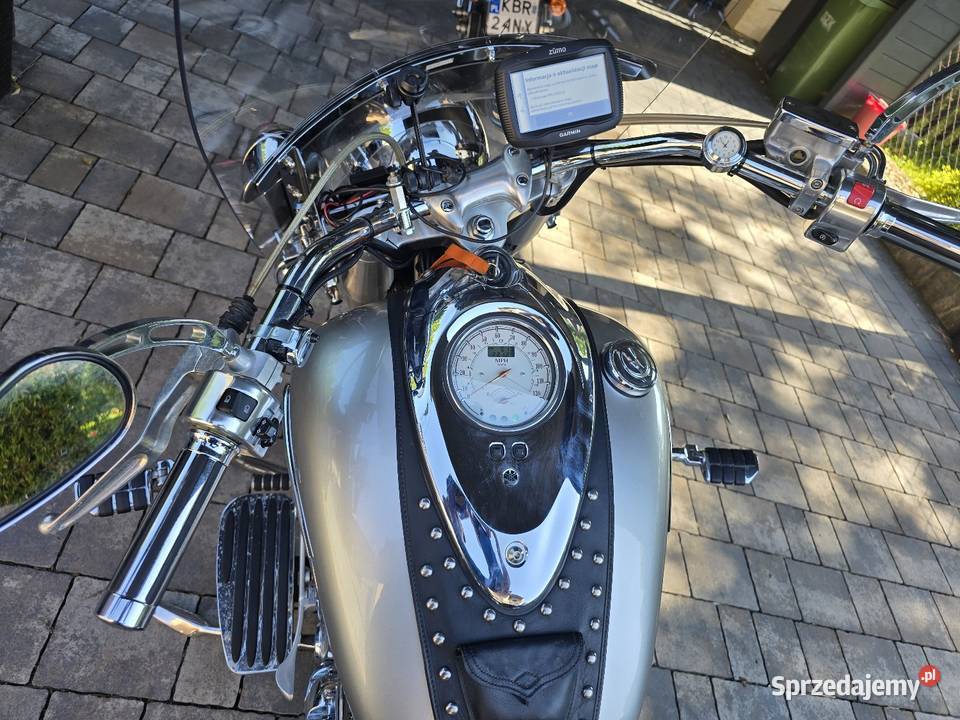 Yamaha xv1700 Brzesko sprzedam