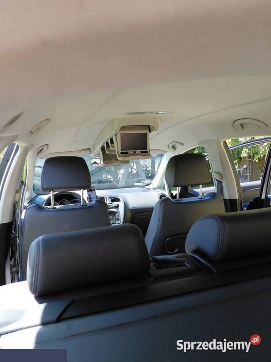 Seat Altea 20 TDI 140 4X4 2011r Hucisko sprzedam