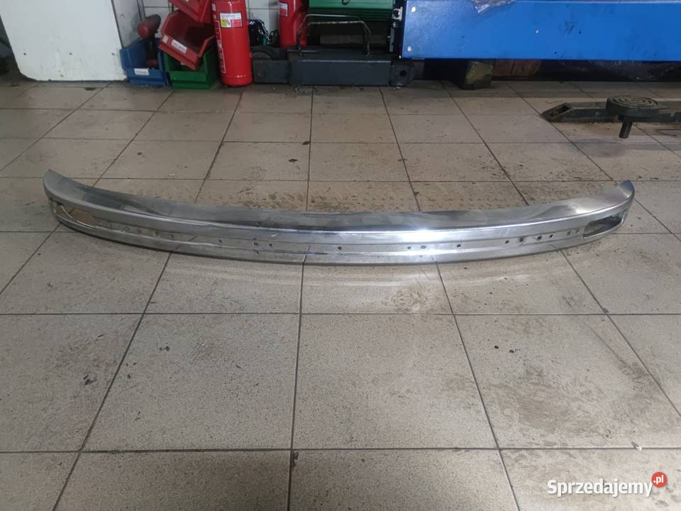 zderzak przód vw garbus Pozostałe Częstochowa