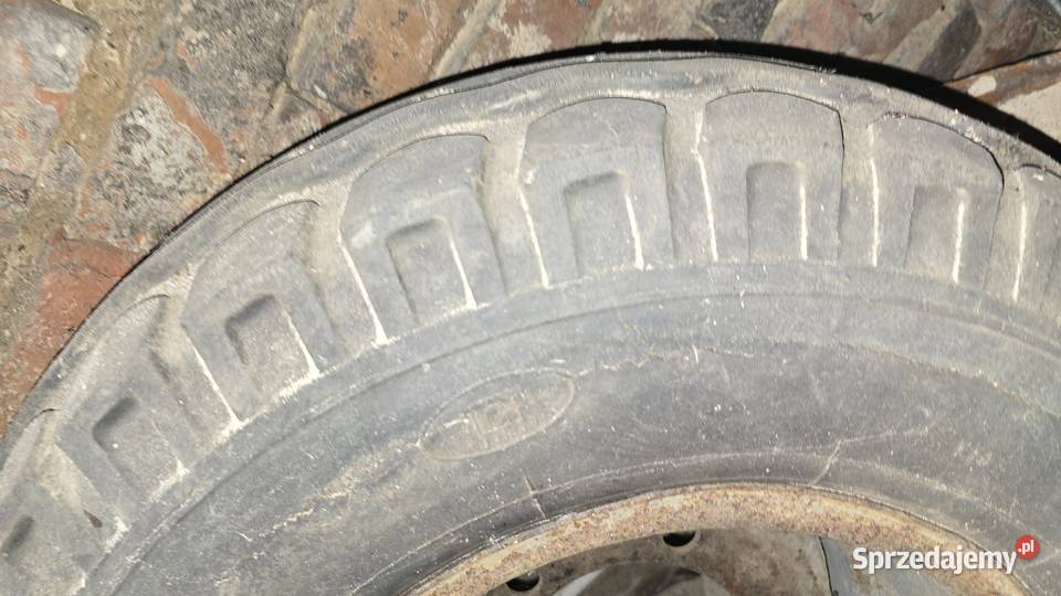 koło przyczepa d35 autosan Wołów sprzedam