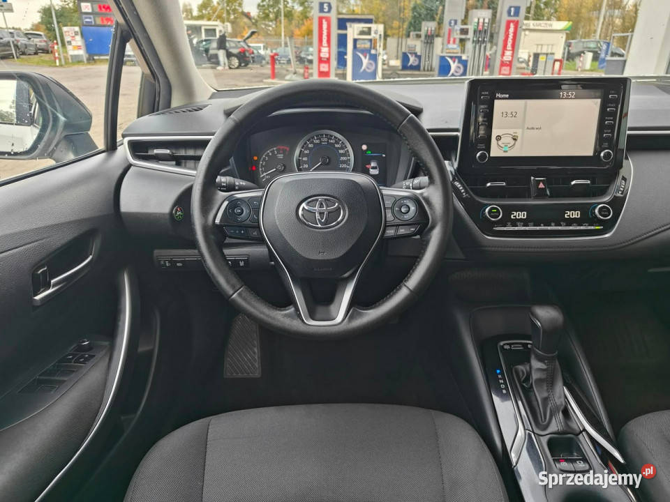 Toyota Corolla E21 2019 mazowieckie Karczew