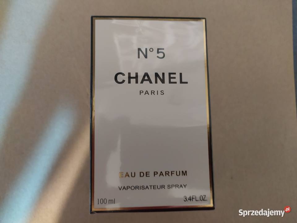 Chanel No 5 100 ml women Łomża
