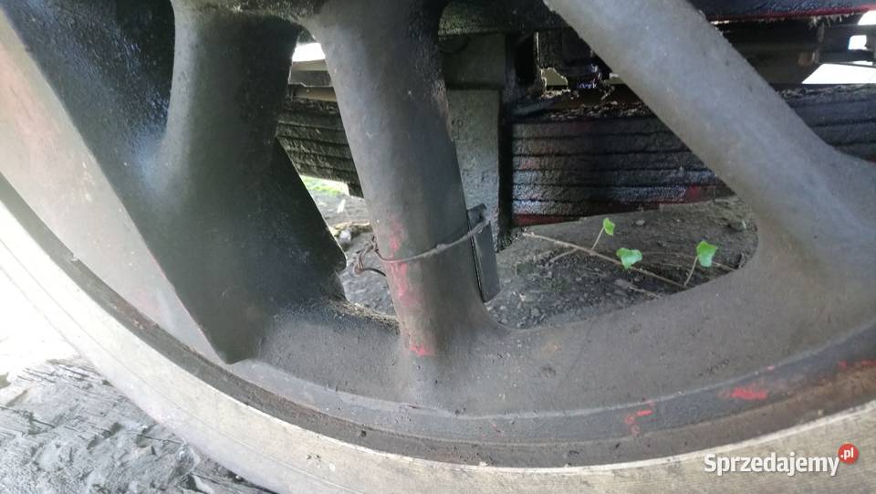 Lokomotywa 409Da Sprawna Racibórz