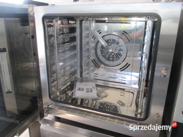 Piec KonwekcyjnoParowy ClassicCook Manualny Ostrów Wielkopolski