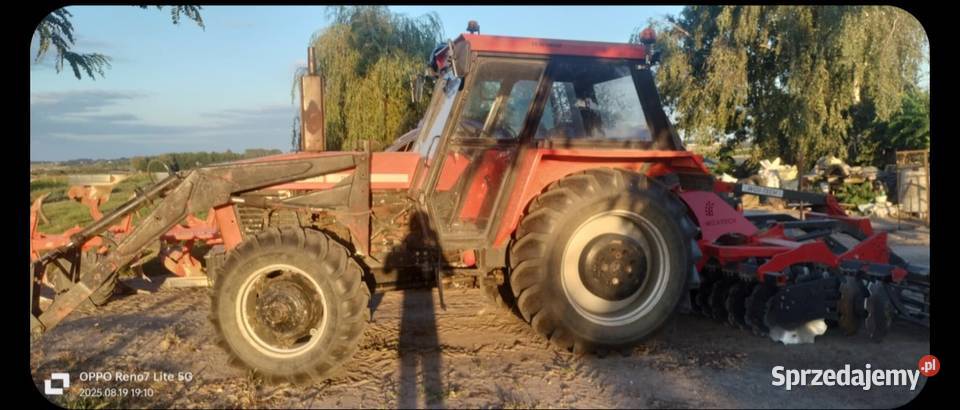 Ursus 904 914385A kujawsko-pomorskie Borzymowice