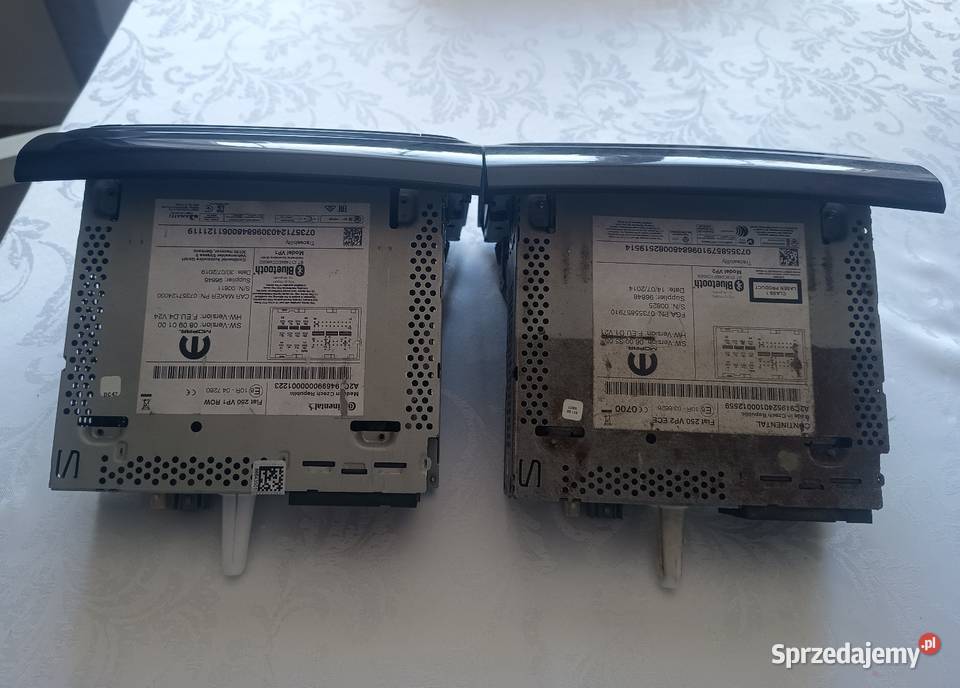 Radia Ducato Citroen Peugeot 13 Cołdanki