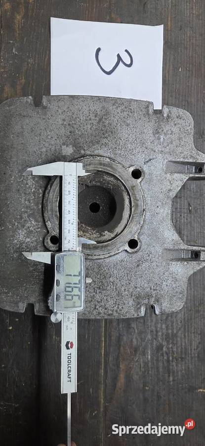 Mz Etz 250251 Głowica Krajenka sprzedam