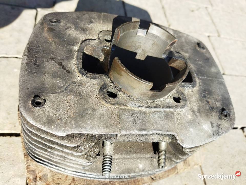 Cylinder WSK 175 nominał ładny Maruszów