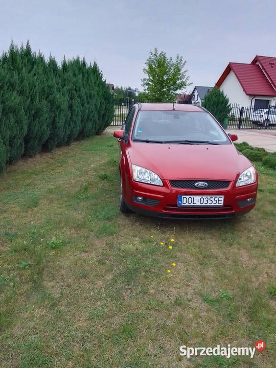 Ford Fokus combi super utrzymany nieuszkodzony Dobroszyce