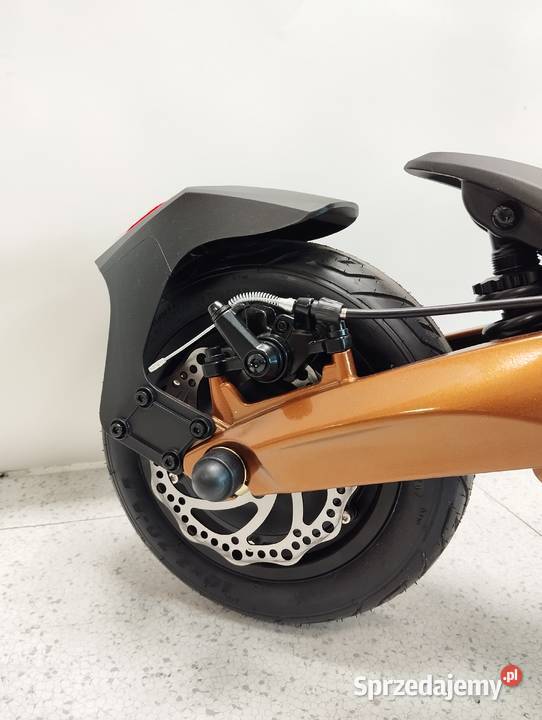 OKAZJA Hulajnoga elektryczna RUPTOR R3 Wrocław sprzedam