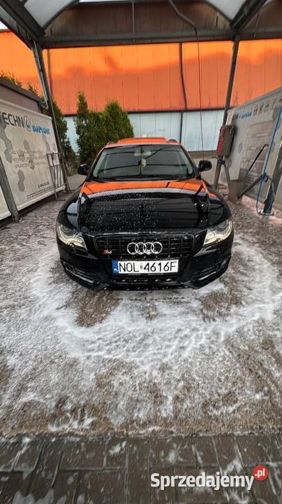 Audi a4 b8 podlaskie Słucz
