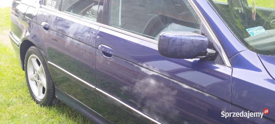 E39 m52b28 1x vanos gruz daily drift swap Radom