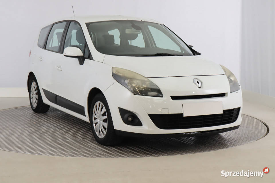 Renault Grand Scenic 16 16V klimatyzacja Grand Scenic Samochody osobowe Zabrze