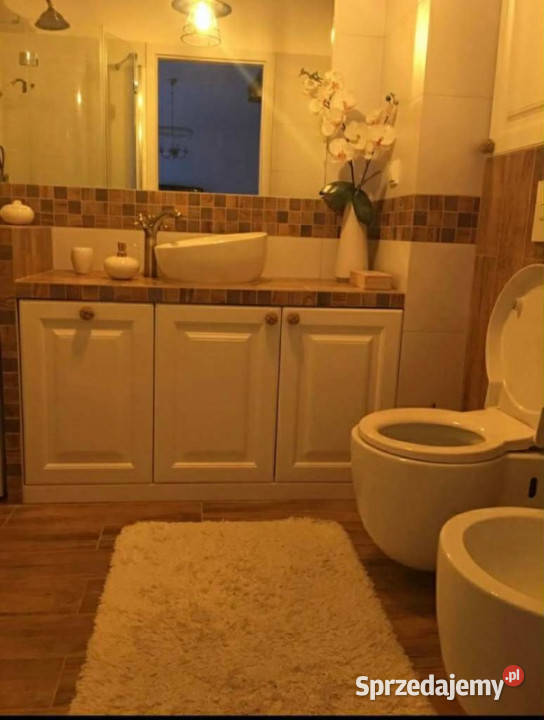 3pokojowe mieszkanie z ogródkiem na Bemowie mazowieckie Warszawa