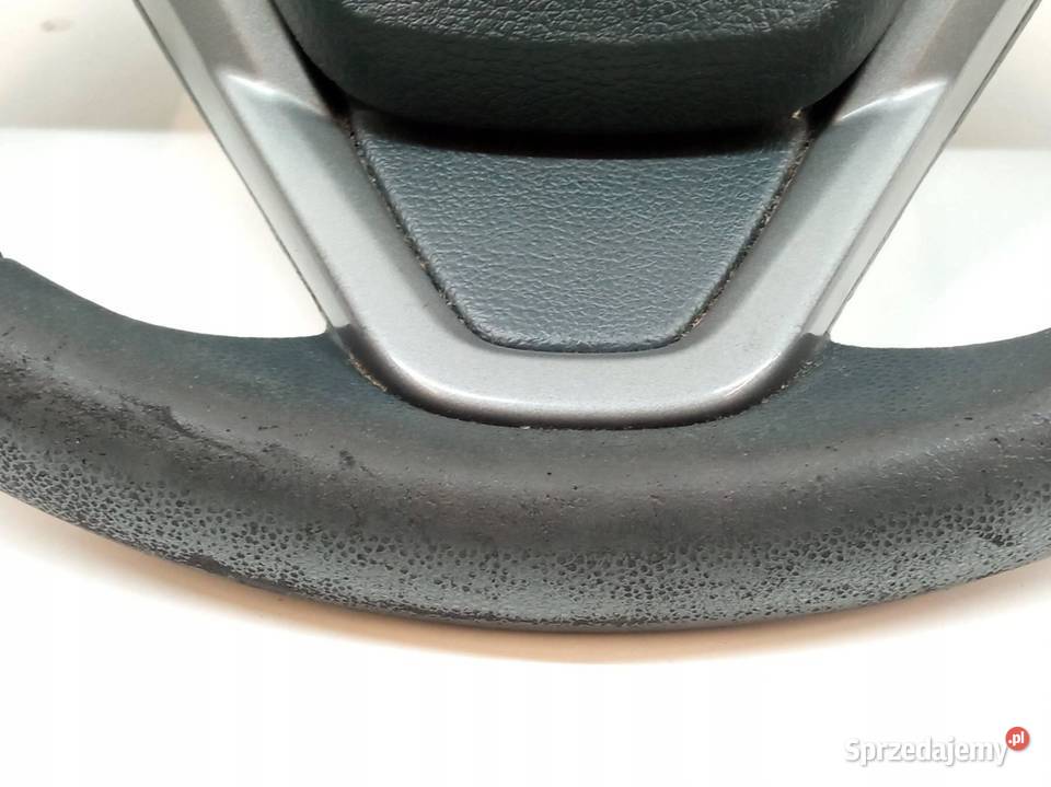 KIEROWNICA MULTIFUNKCJA SKÓRZANA Ford Fiesta Mk7 Rok produkcji 2010 świętokrzyskie