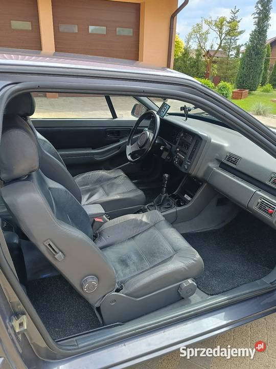 Volvo 480 17 Turbo rocznik 90 podkarpackie Rzeszów