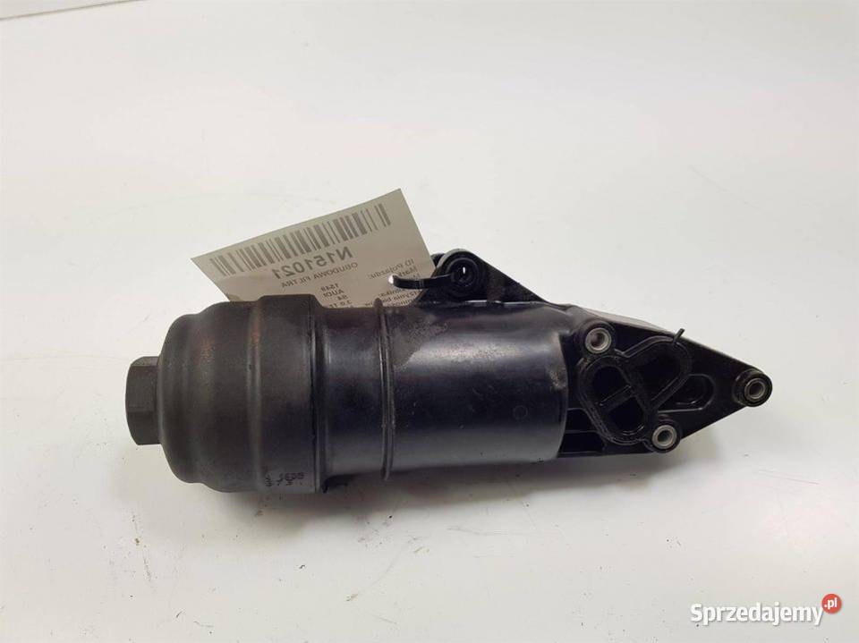 OBUDOWA FILTRA AUDI S4 B8 06E115405C Lipno