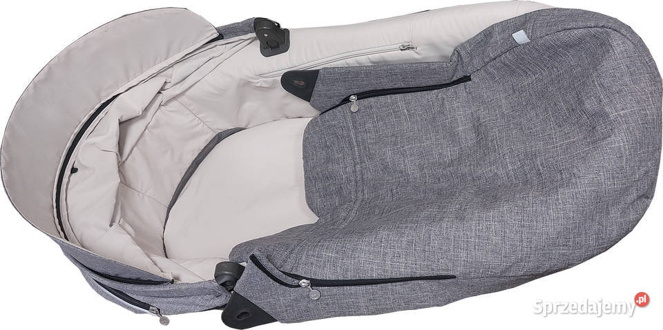 Wózek Stokke Trailz gondola spacerowka parasol Opalenica