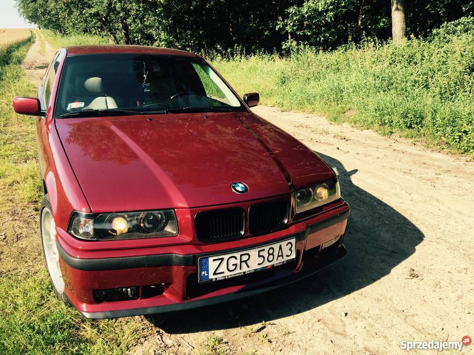 Sprzedam BMW E36 poduszka powietrzna Bolkowice sprzedam