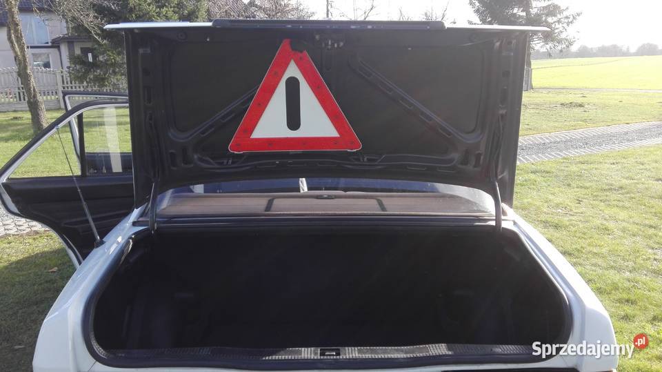 MercedesBenz W201 opolskie Byczyna