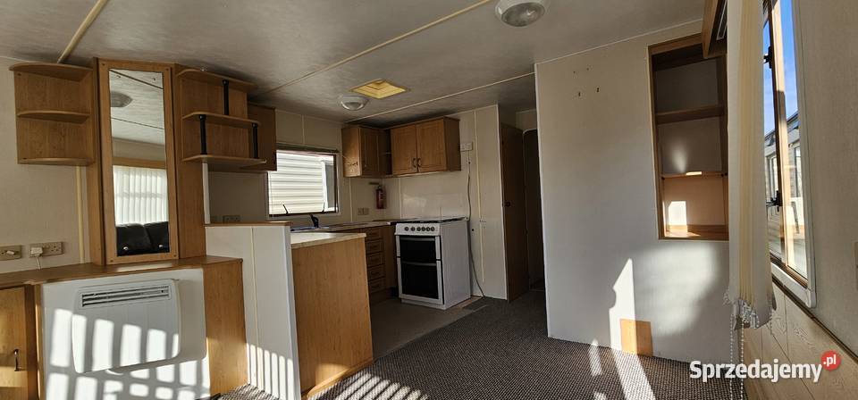 Domek holenderski COSALT SIESTA 2 pokoje 564 Radom