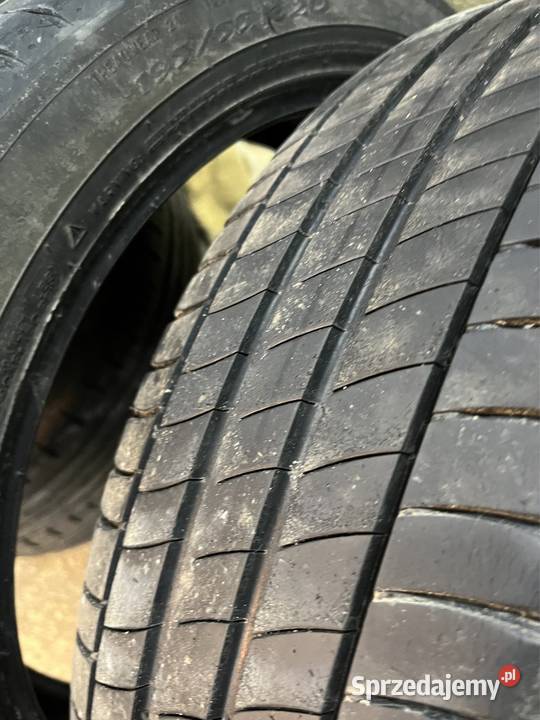 opony letnie 195 55 20 michelin